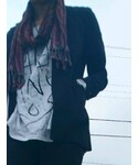 [Alexandros]の「トップス(Tシャツ/カットソー)」