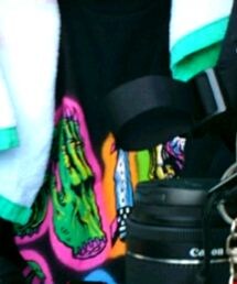 MISHKA | AIRJAM2016 コラボ Tシャツ(Tシャツ/カットソー)