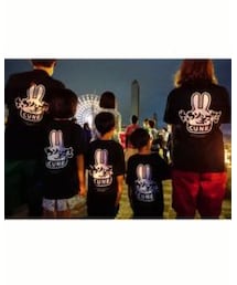 家族お揃いコーデ | Tシャツ/カットソー