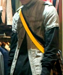 MARITHE + FRANCOIS GIRBAUD | シャツ/ブラウス