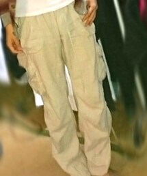 goa | カーゴパンツ