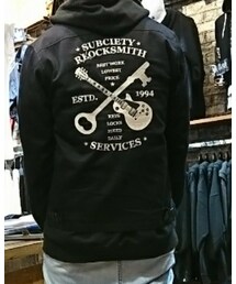 Subciety | ブルゾン