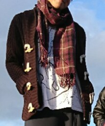 NICOLE CLUB FOR MEN | ダッフルコート