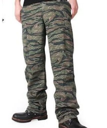 ROTHCO | タイガーストライプ カーゴパンツ(カーゴパンツ)