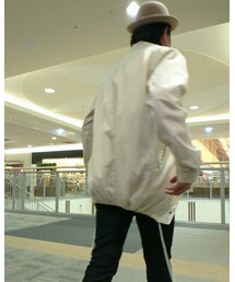 LRG | ナイロンジャケット