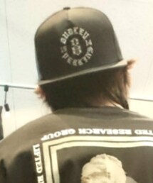 REBEL8 | キャップ