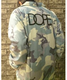 DOPE | ナイロンジャケット