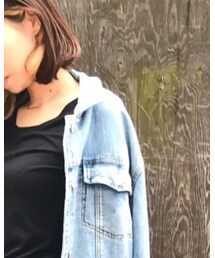 WEGO | デニムジャケット