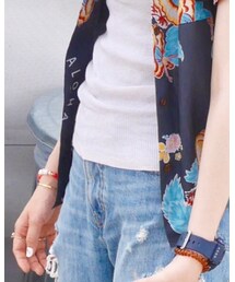 MOUSSY | タンクトップ