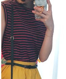 GU | Tシャツ/カットソー