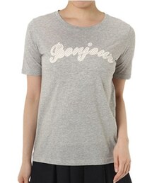 BABYLONE | ボンジュールTシャツ(Tシャツ/カットソー)