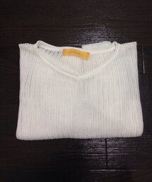 BABYLONE | サマーニット(ニット/セーター)