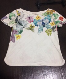 CACHAREL | プリントTシャツ(Tシャツ/カットソー)