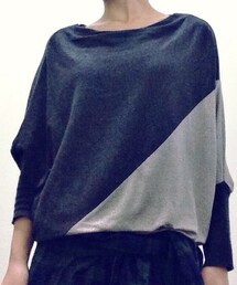 BABYLONE | ieri ドルマンニット(ニット/セーター)