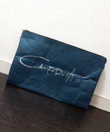 MATATABI | ペーパークラッチバック(クラッチバッグ)