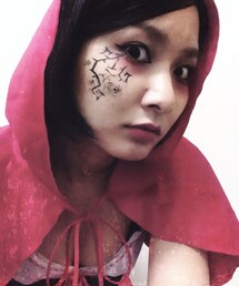 BABYLONE | フェイスペイントとメイク。
自分で書きました。
楽しかった！(ペン類)