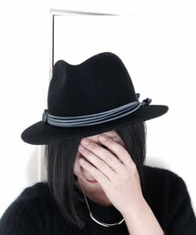 misaharada | ハット