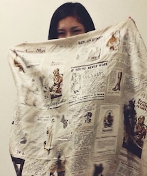 Barbour | シルクスカーフ(マフラー)