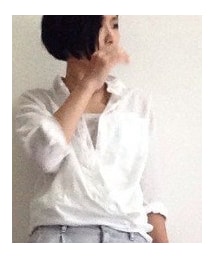 BABYLONE | リネンシャツ(シャツ/ブラウス)