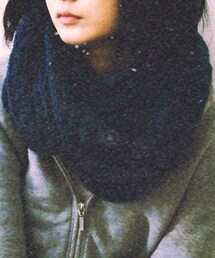 no brand | ニットスヌード(ストール/ショール)