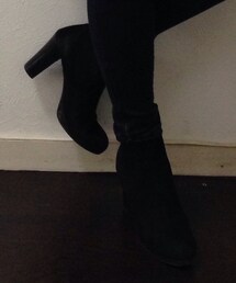 BABYLONE | サイドゴアショートブーツ(ブーツ)