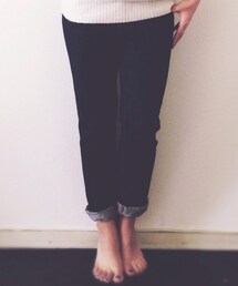 BABYLONE | ストレートデニム(デニムパンツ)