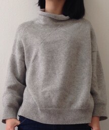 BABYLONE | ホールガーメントニット(ニット/セーター)