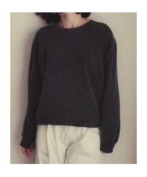 no brand | スウェット