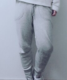 フェリシモ | スウェットパンツ(その他パンツ)