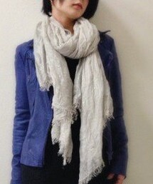 Faliero Sarti | ラメ入りストール(ストール/ショール)