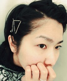 別角度から | その他ヘアアクセサリー
