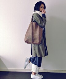 今日のアウター | ミリタリージャケット