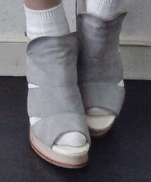 BABYLONE | プラットフォームサンダル(サンダル)