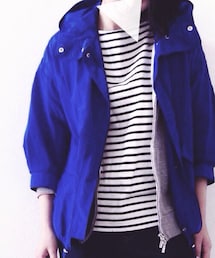 Tara Jarmon | マウンテンパーカ(マウンテンパーカー)