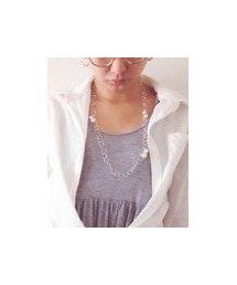 BABYLONE | きゃしゃロングパールネックレス(ネックレス)