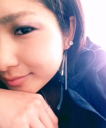 GU | ピアス（両耳用）