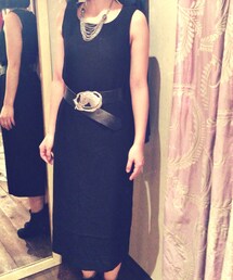 GIVENCHY | 古着屋さんにて。(ドレス)