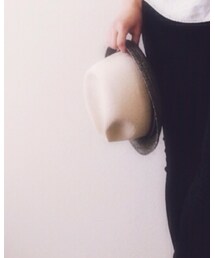 EUGENIA KIM | ハット