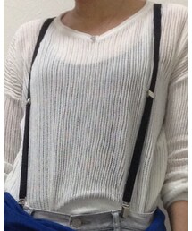 no brand | サスペンダー