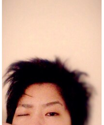 寝起きスーパーサイヤ人風 | その他