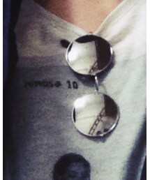 no brand | ミラーサングラス(サングラス)