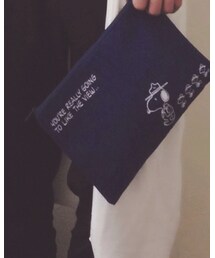 雑誌の付録 | クラッチバッグ