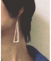 no brand | ピアス（両耳用）