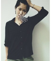 no brand | シャツ/ブラウス