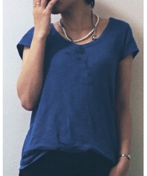 COLLAGE GALLARDAGALANTE | メガネTシャツ(Tシャツ/カットソー)