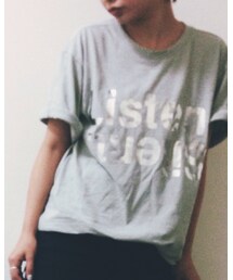 DHOLIC | Tシャツ/カットソー