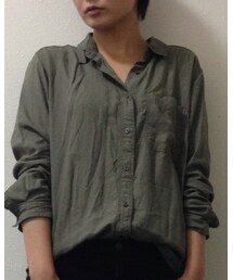 GU | シャツ/ブラウス