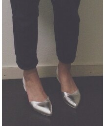 DHOLIC | パンプス