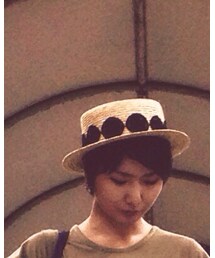 EUGENIA KIM | ハット