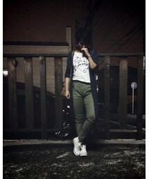 神ポーズ夜version | その他